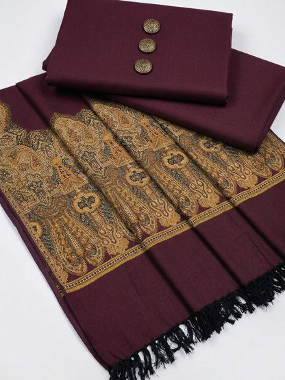 Turkish Double Toon Heavy Winter 3-Piece
