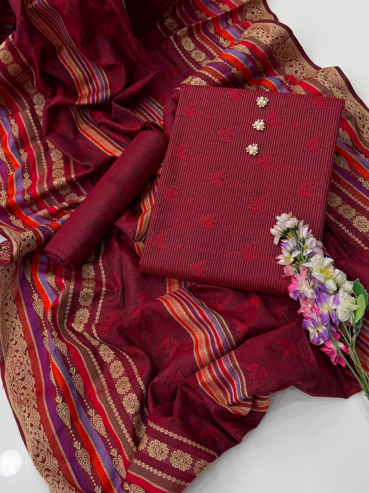 Jacquard Susi - 3 piece
