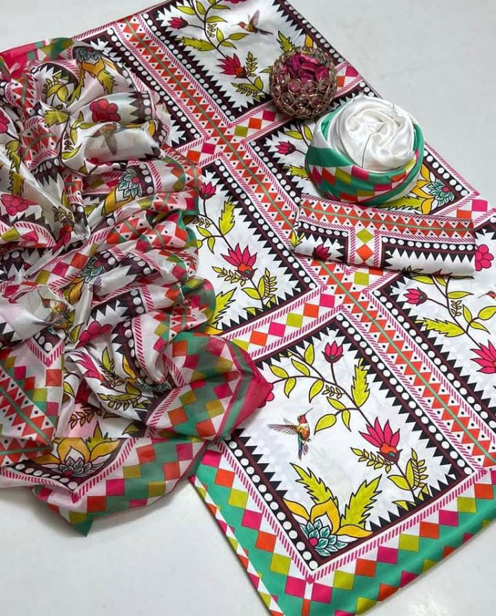 Shamooz Silk - 3 piece suit