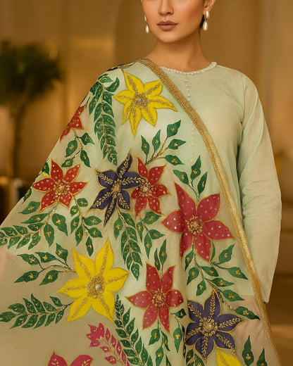 Khuwab Signature Veil