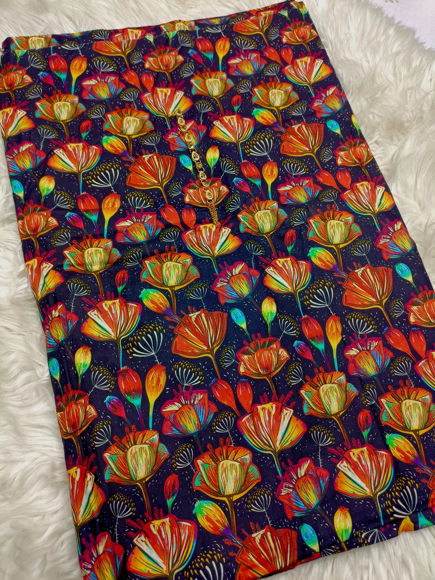 Premium Lawn printed - 2 piece