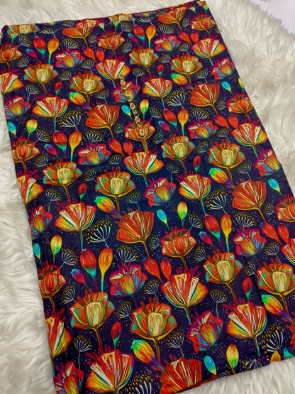 Premium Lawn printed - 2 piece