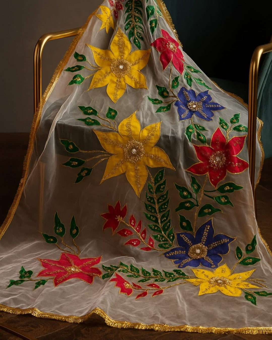Khuwab Signature Veil