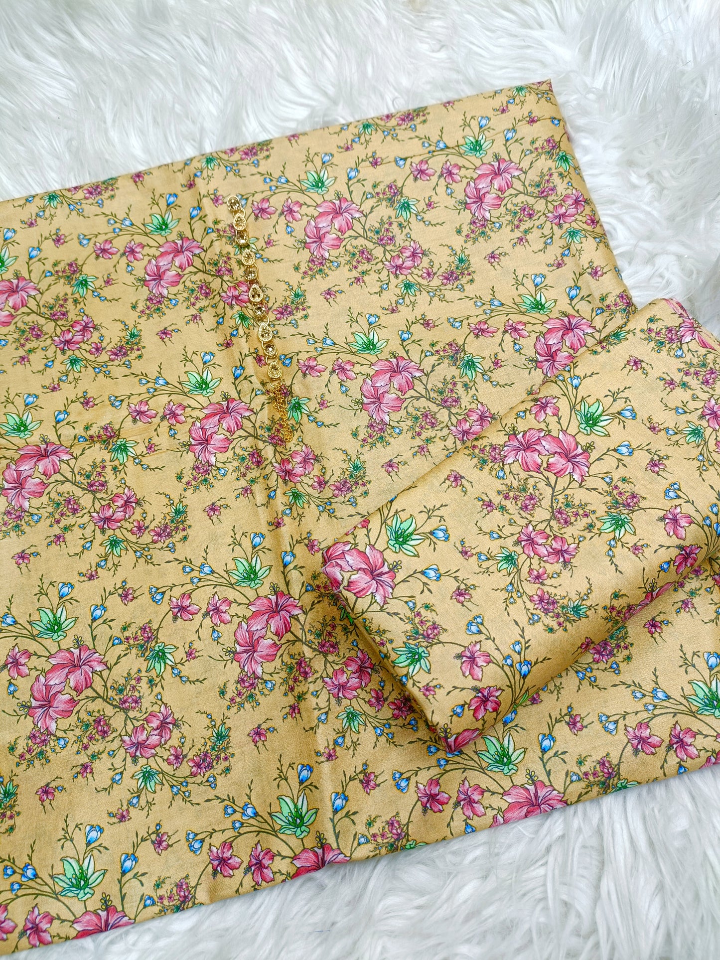 Premium Lawn printed - 2 piece