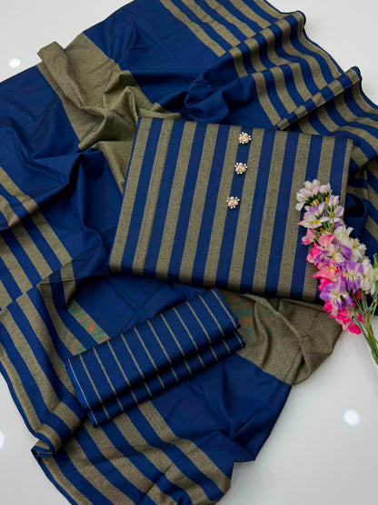 Multani Khadi Sussi - 3 Piece