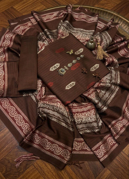 Susi banarsi baroshia - 3 piece