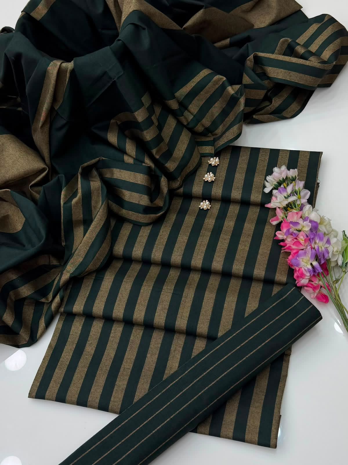 Multani Khadi Sussi - 3 Piece