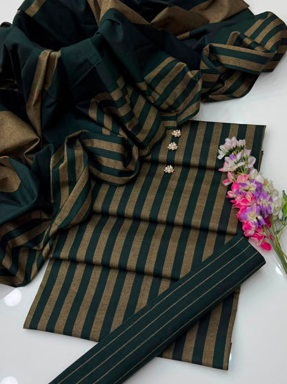 Multani Khadi Sussi - 3 Piece