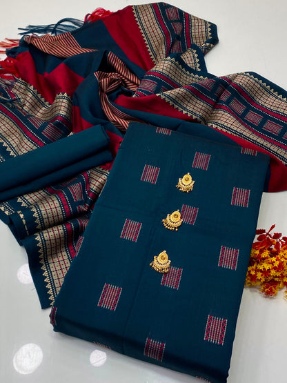 Banarsi Susi Broshia - 3 piece