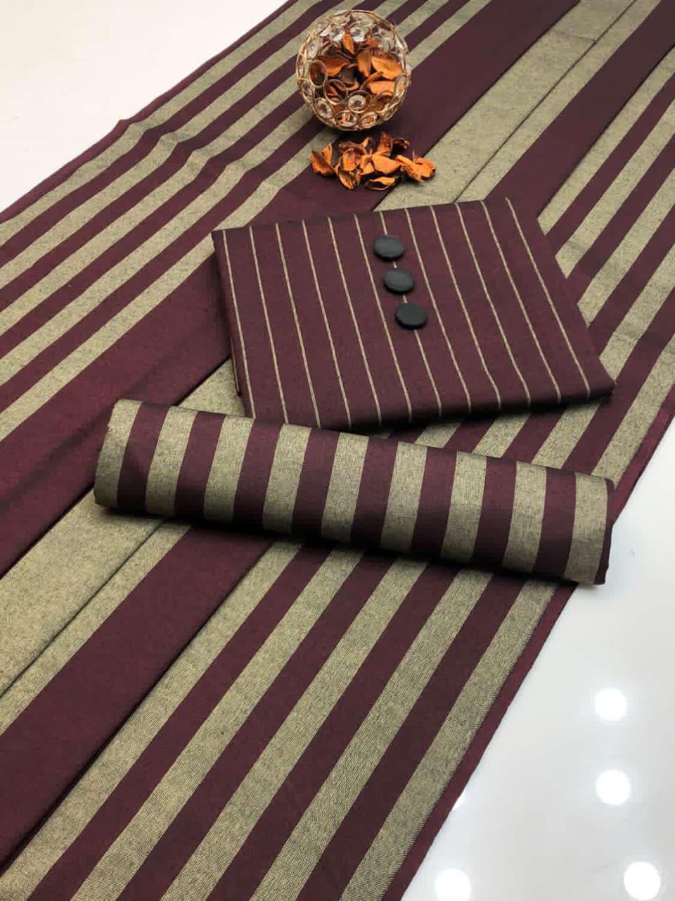 Multani Khadi Sussi - 3 Piece