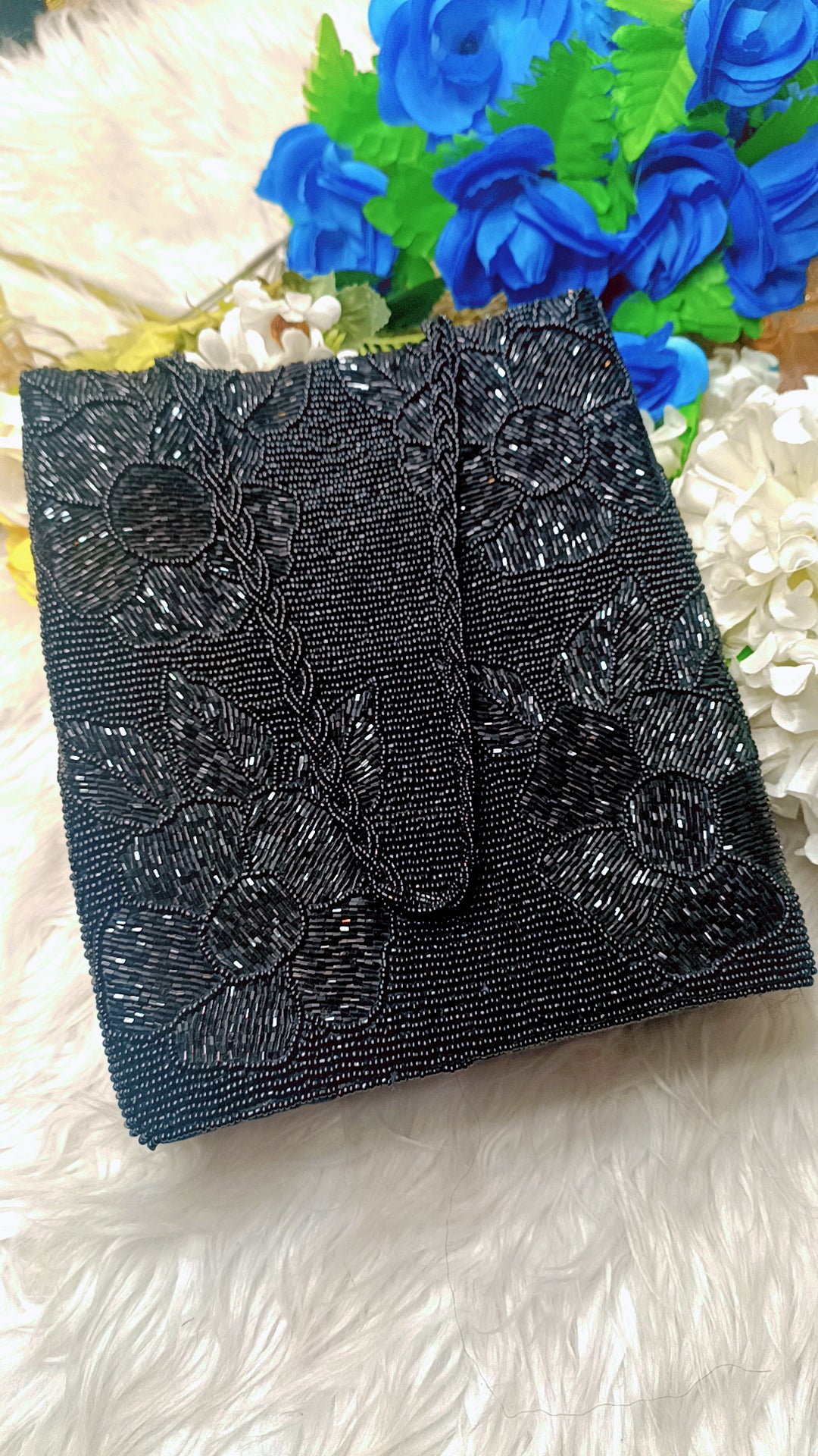 Viral Black purse