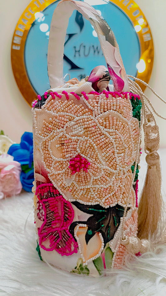 Zumer - handmade potli
