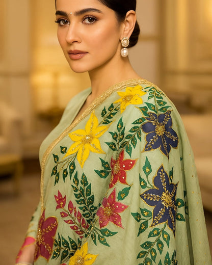 Khuwab Signature Veil