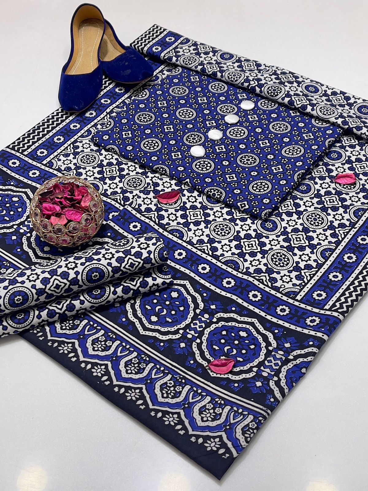 Ajrak Collection