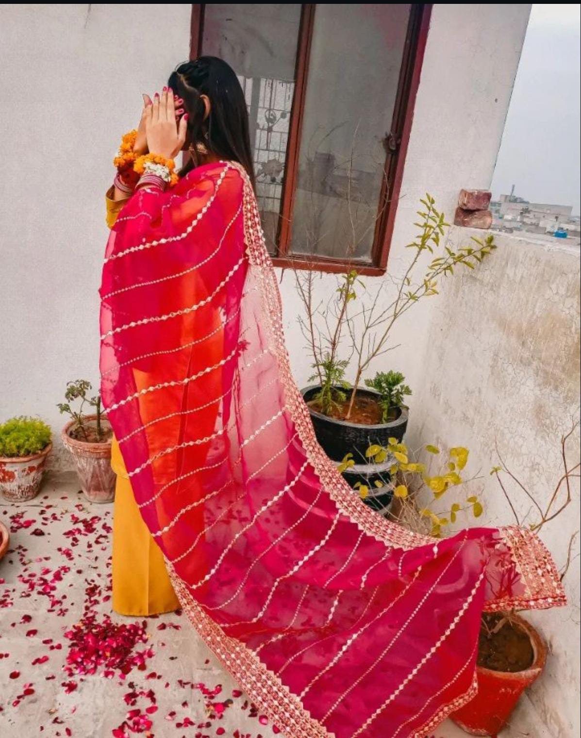 Fancy Kattan Silk-3 Pice