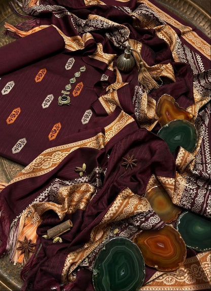 Susi banarsi baroshia - 3 piece