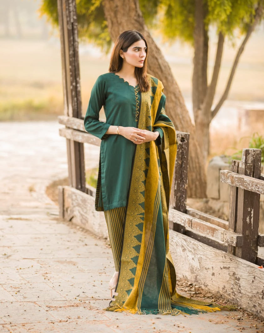 Traditional Susi - 3 piece