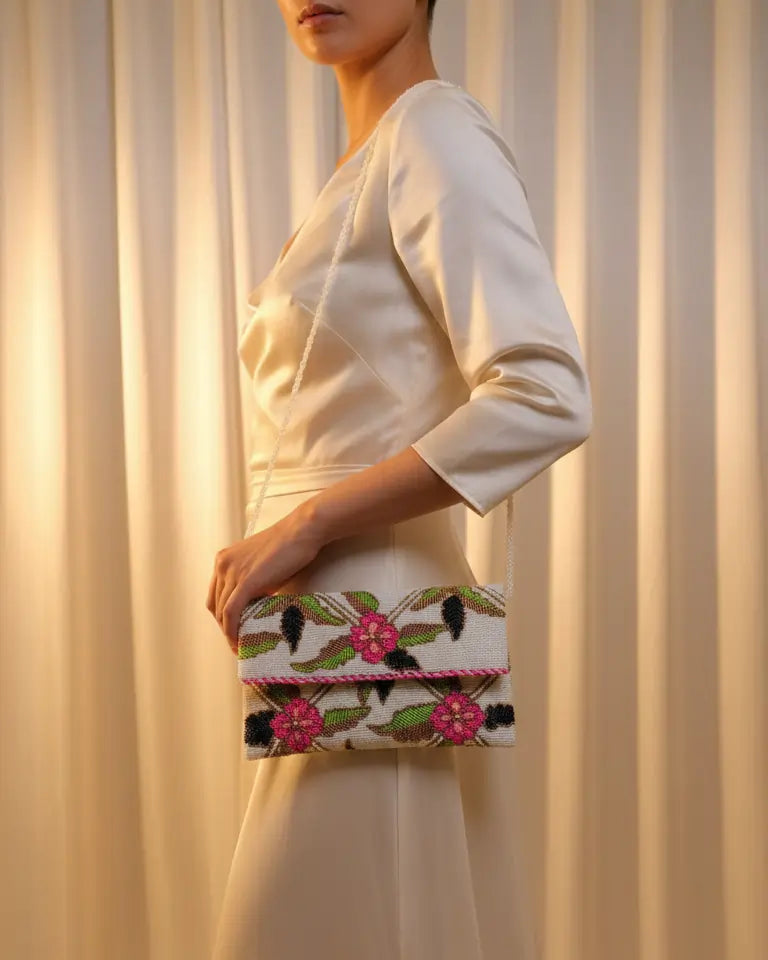 HandiCraft luxe – Beaded Purse