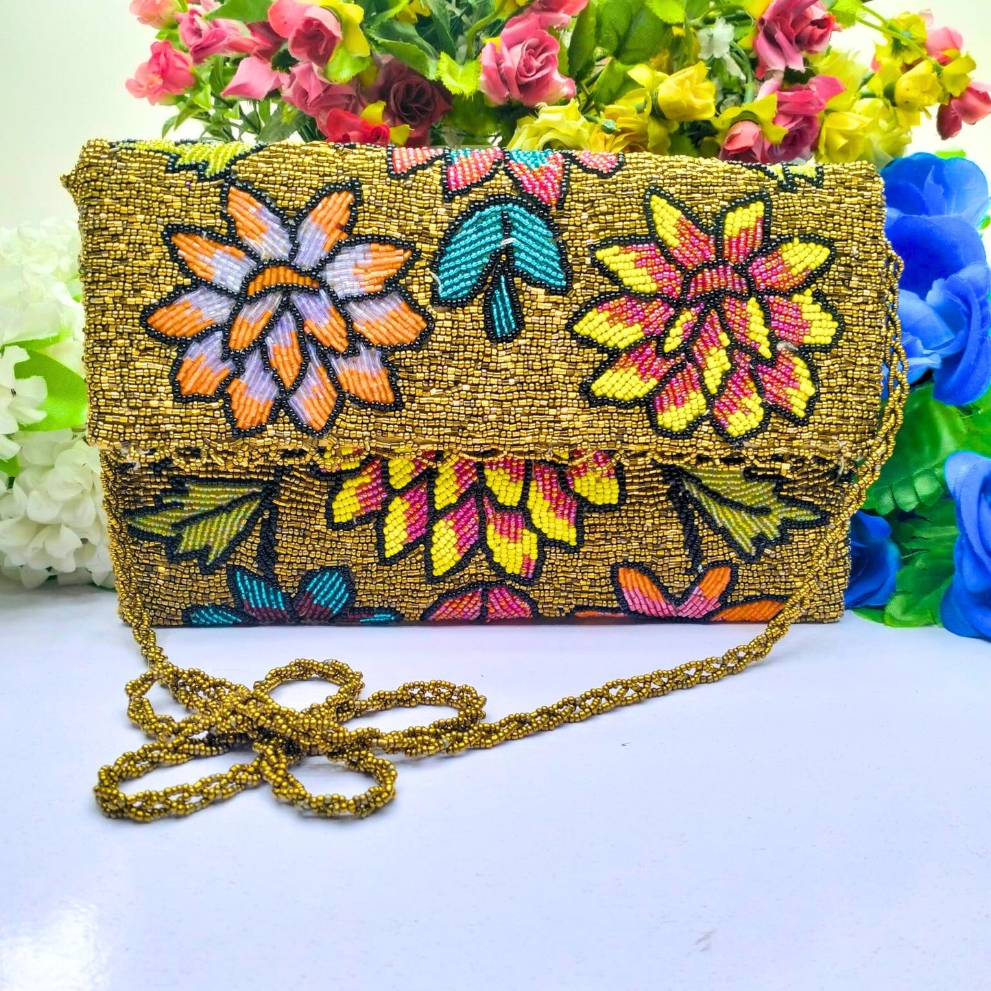 Aurum Clutch