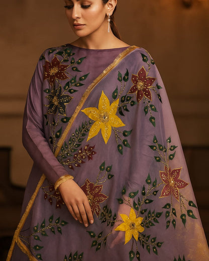 Khuwab Signature Veil