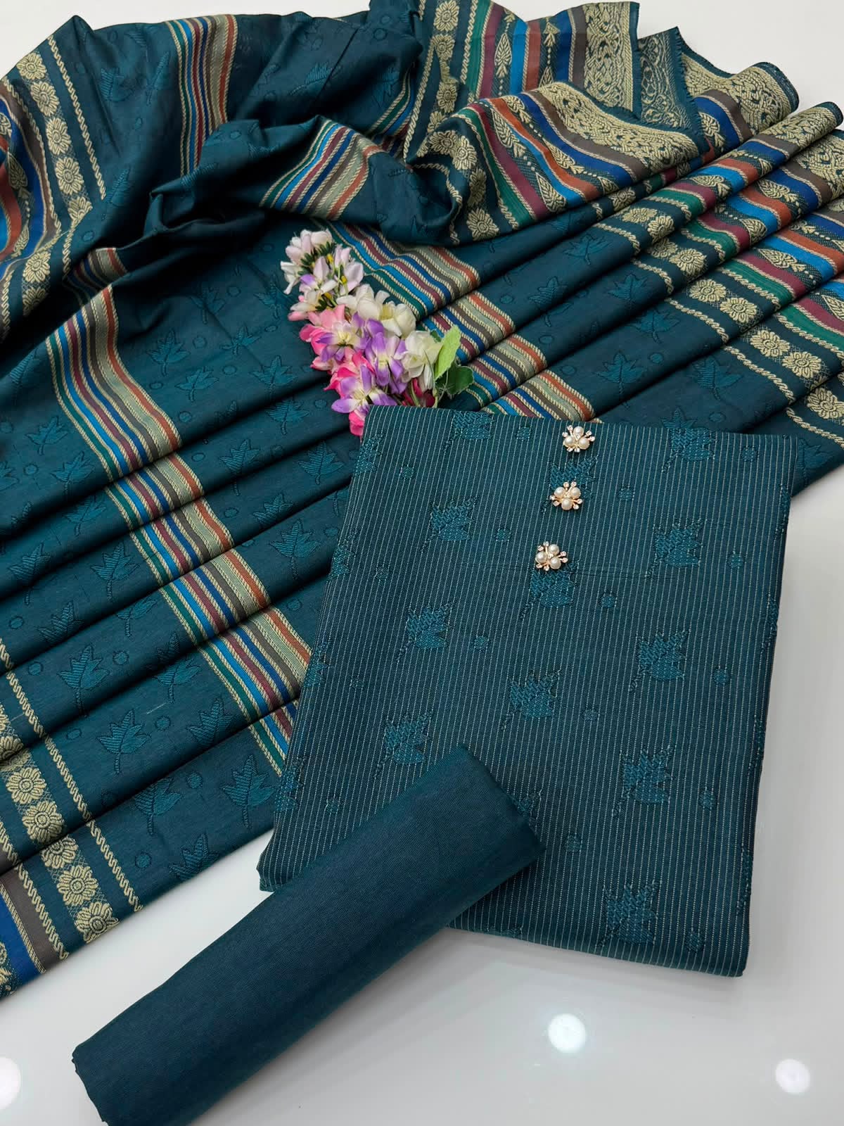 Jacquard Susi - 3 piece