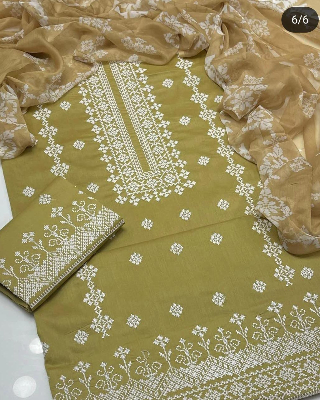Riwaayat 3 piece – Signature Summer Lawn