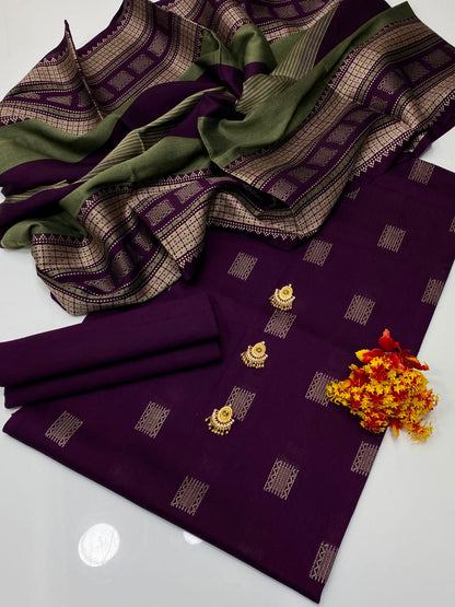 Banarsi Susi Broshia - 3 piece