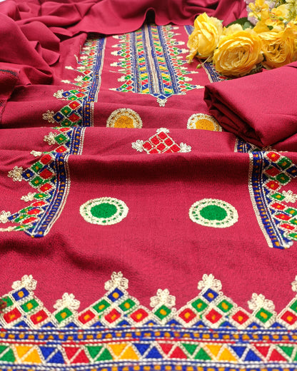 Traditional_3pc winter karandi