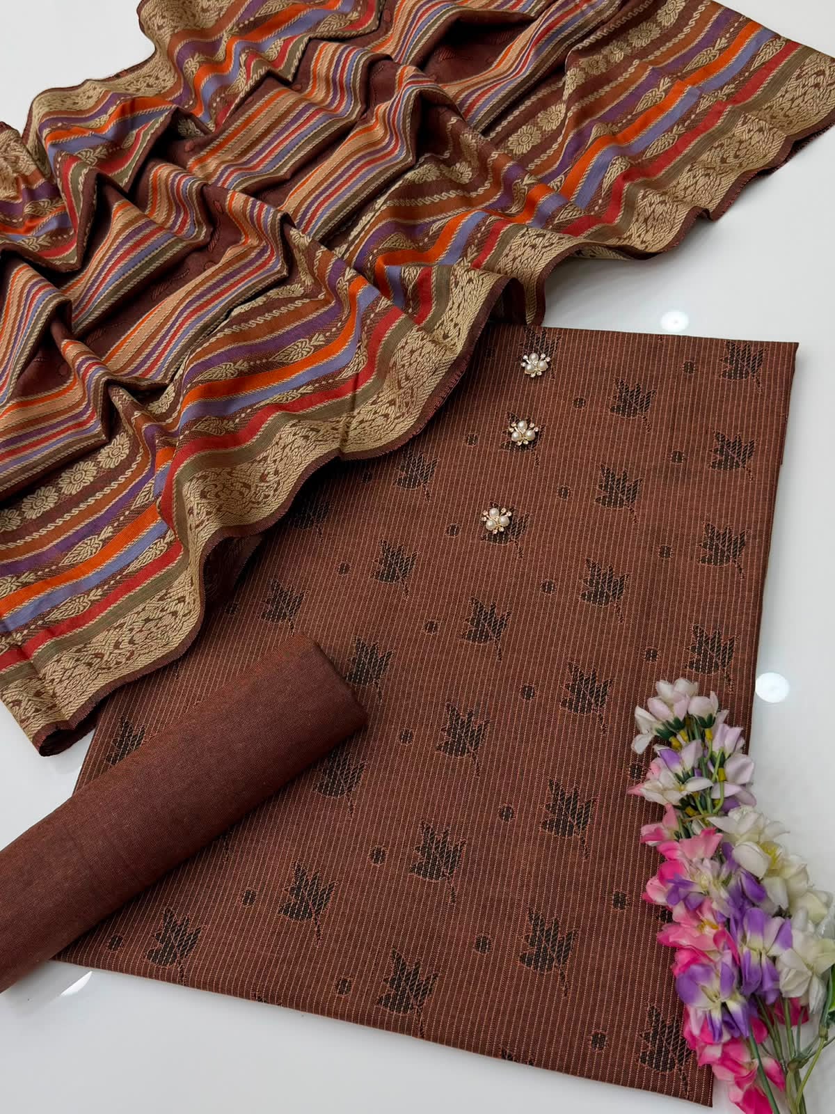 Jacquard Susi - 3 piece