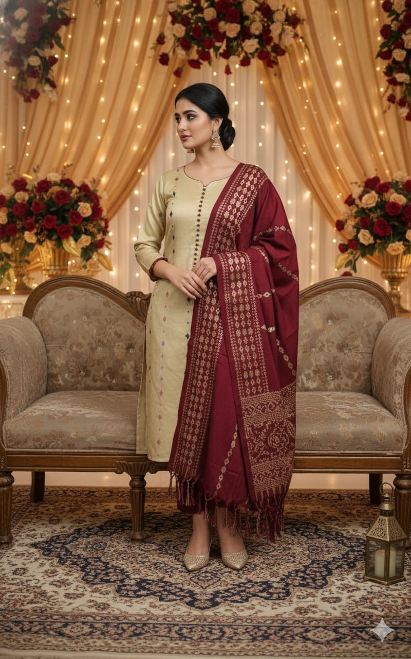 Banarsi Susi_3 Piece