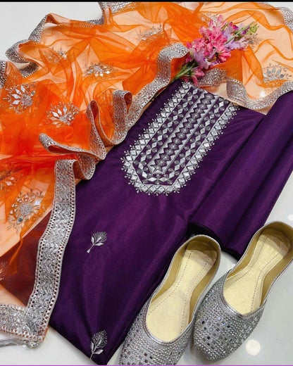 Zarlish Elegance - Fancy Collection