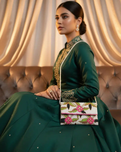 HandiCraft luxe – Beaded Purse