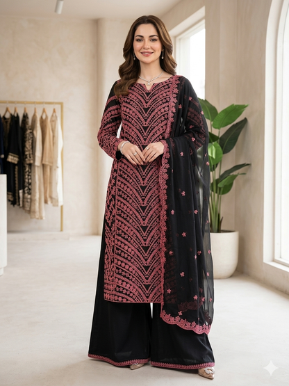 Chickenkari lawn 3 - piece