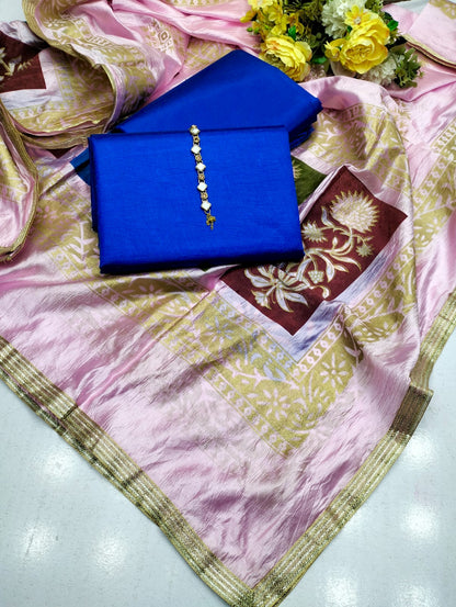 Luxe Silk -3pc