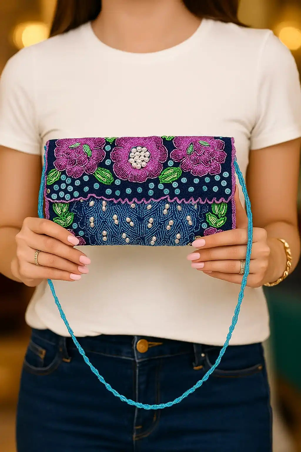 Firdaus Crafts – Paradise Inspired Handmade Bags