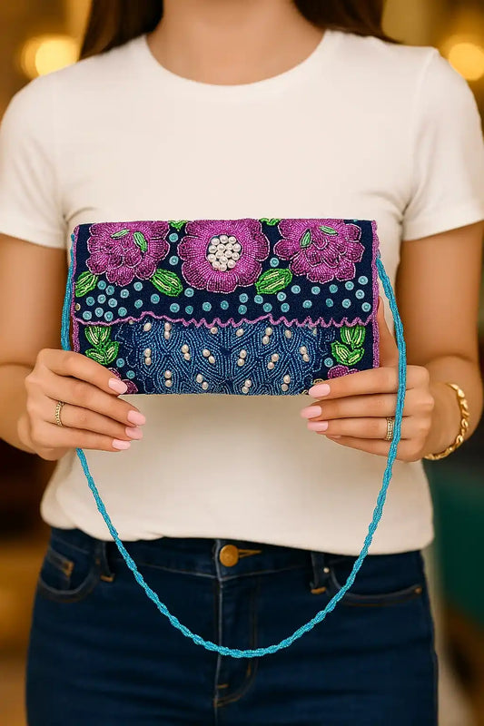 Firdaus Crafts – Paradise Inspired Handmade Bags