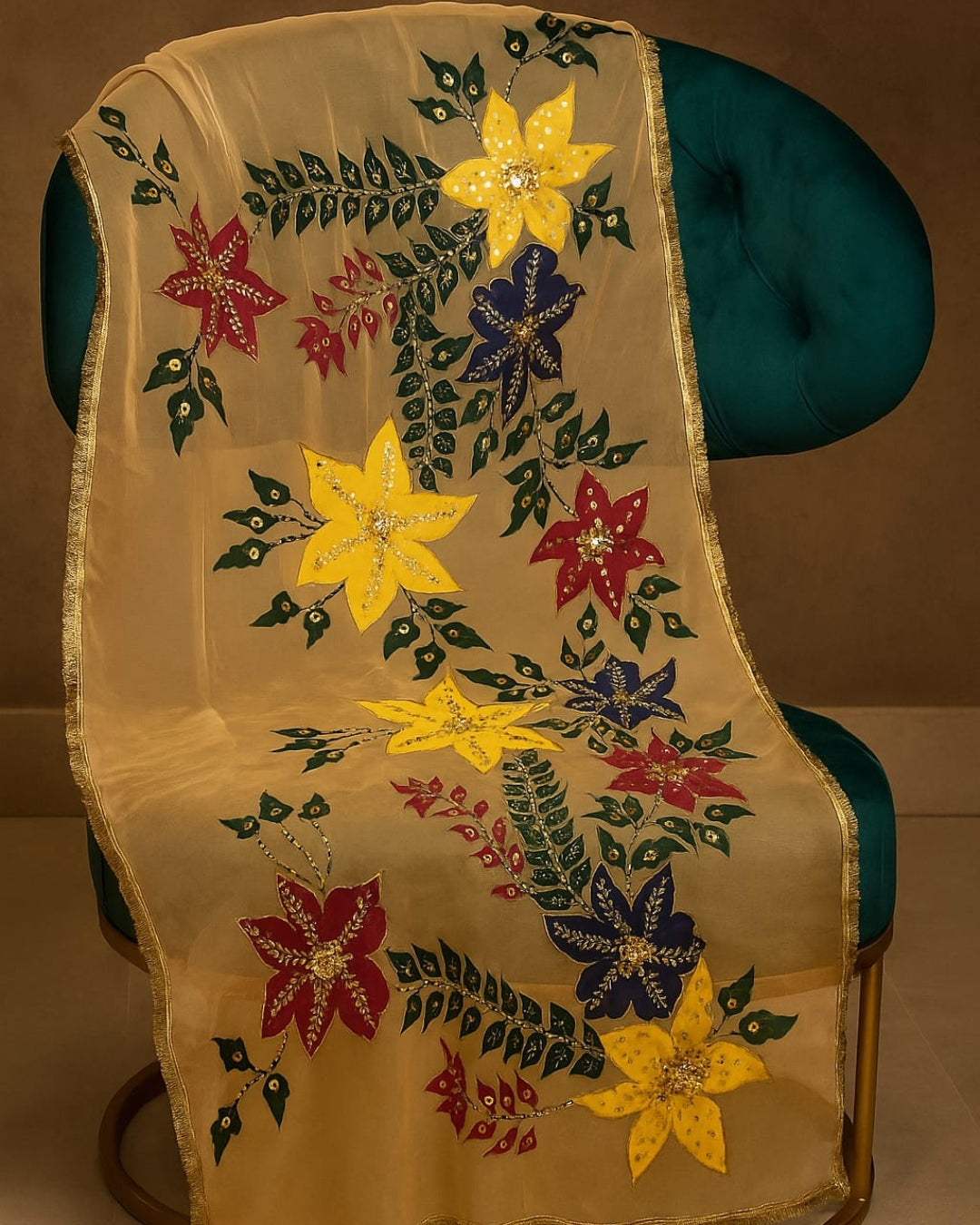 Khuwab Signature Veil