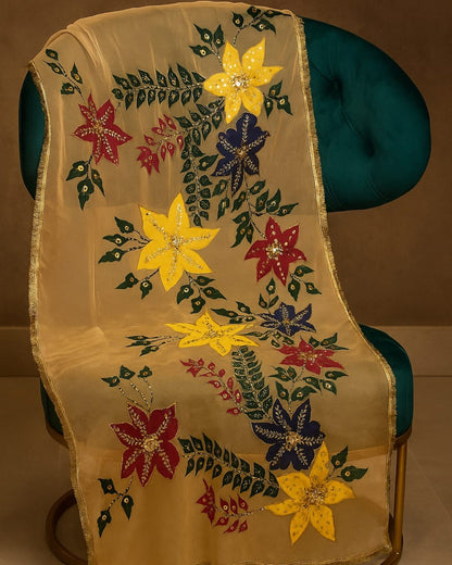 Khuwab Signature Veil