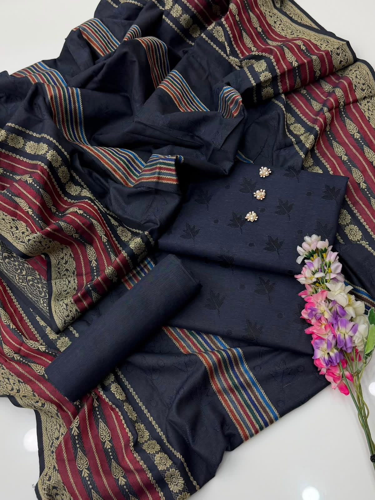 Jacquard Susi - 3 piece