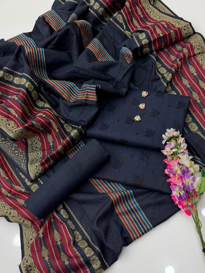 Jacquard Susi - 3 piece