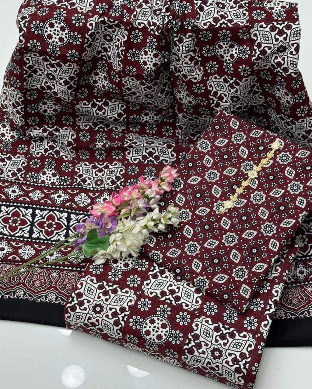 Ajrak Collection