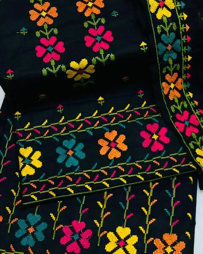 Cross Stitch Cotton - 3 piece