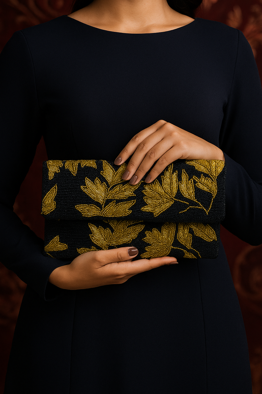 Black Gold leaf
