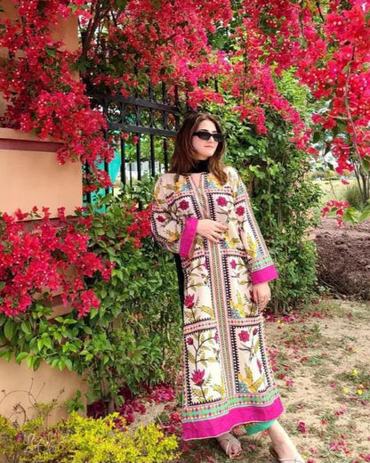 Shamooz Silk - 3 piece suit